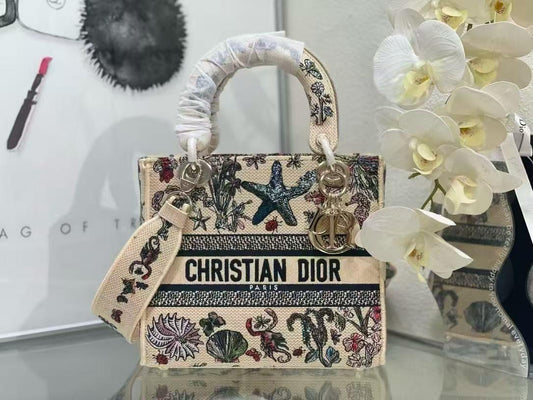 Lady dior bag