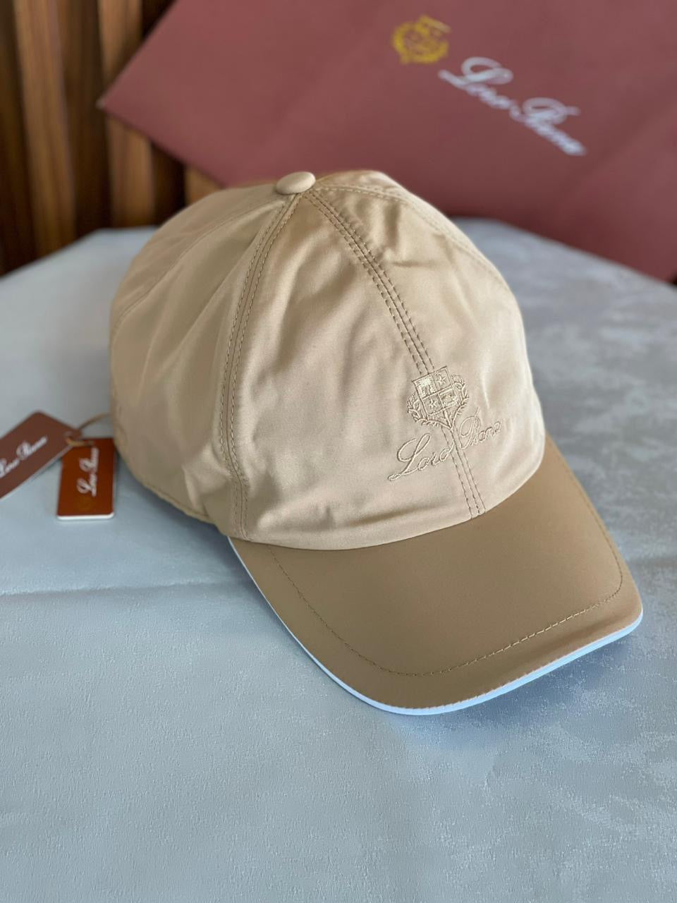 Loro piana cap