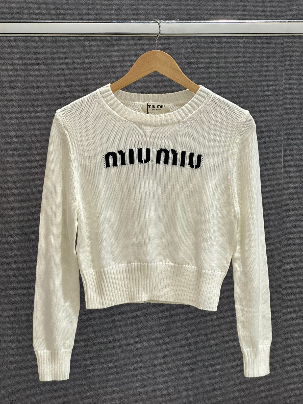 Miu miu sweater