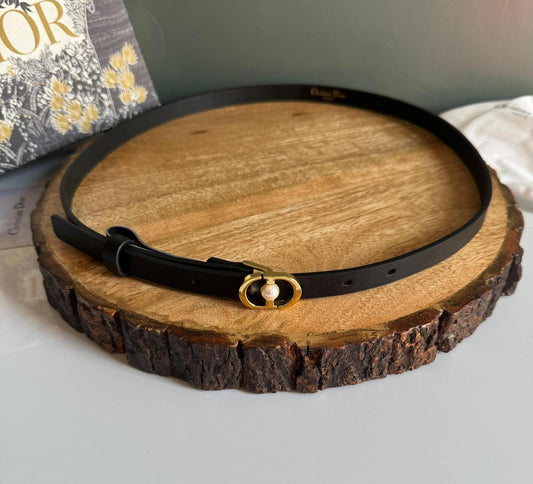 Dior belt