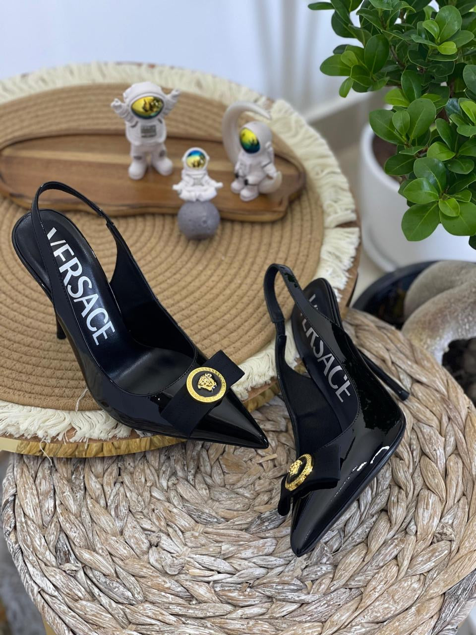 Versace heels
