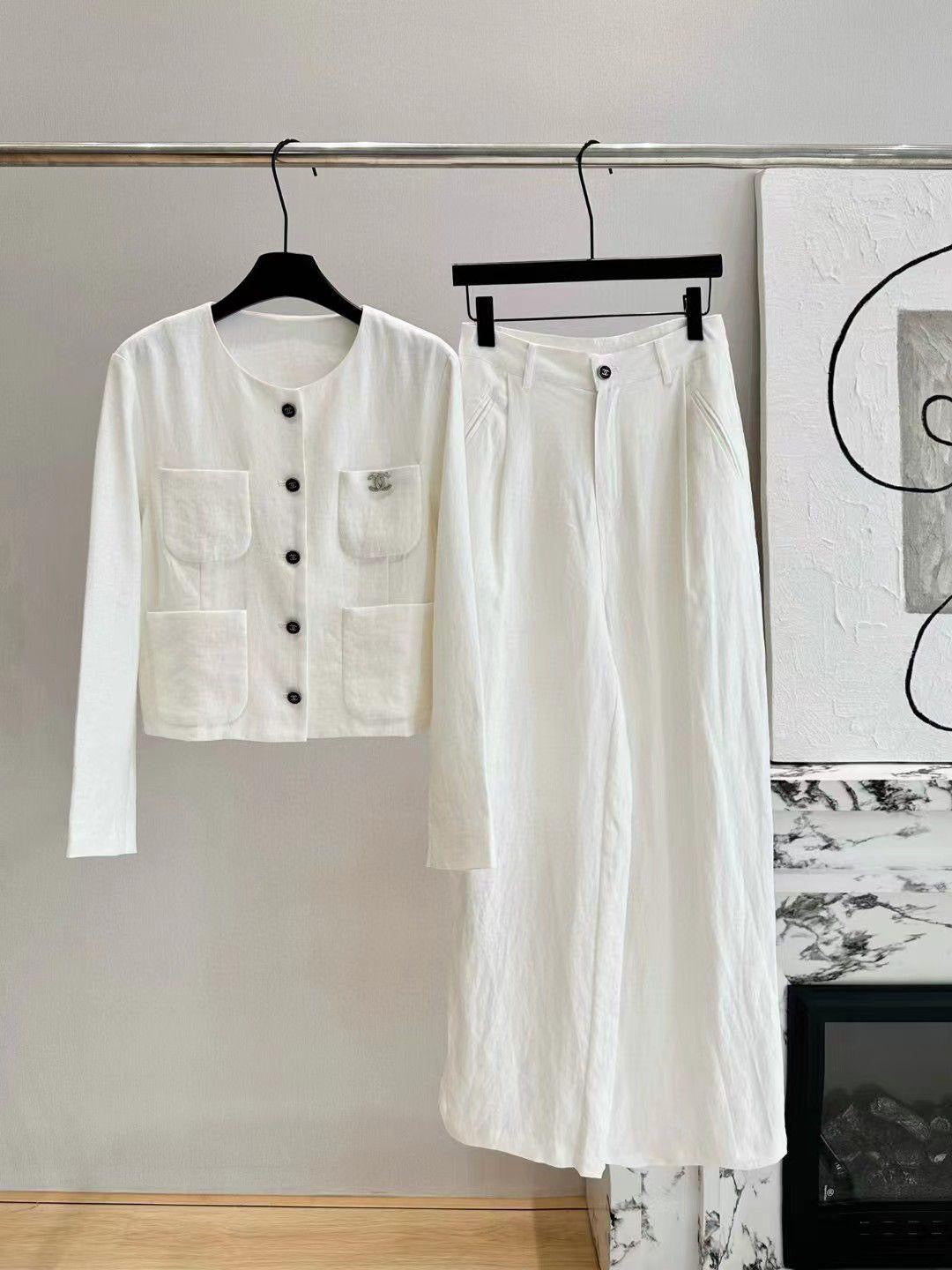 Chanel clothes set