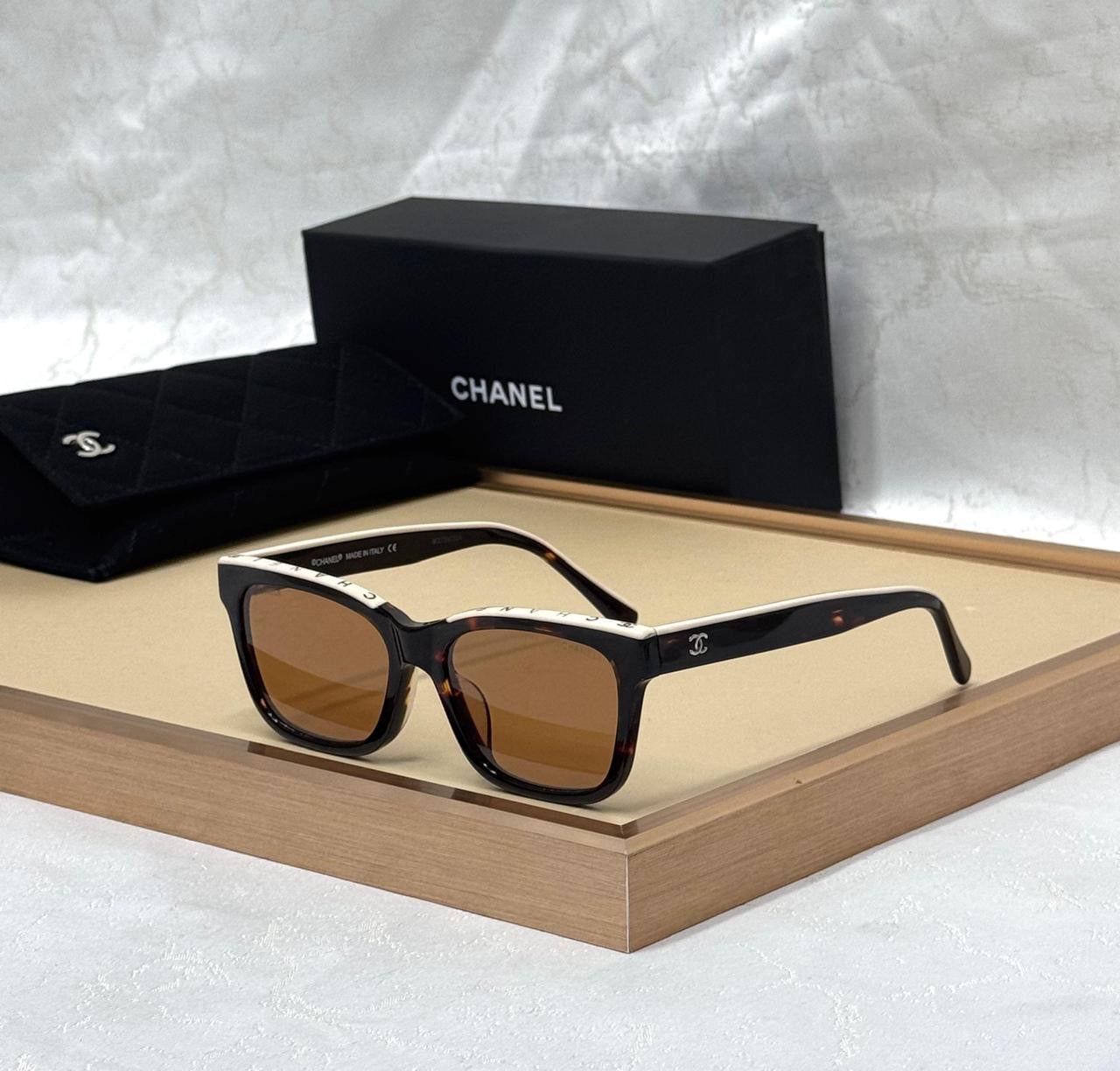 Chanel sunglasses