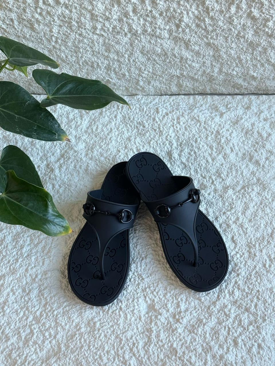 Gucci slippers