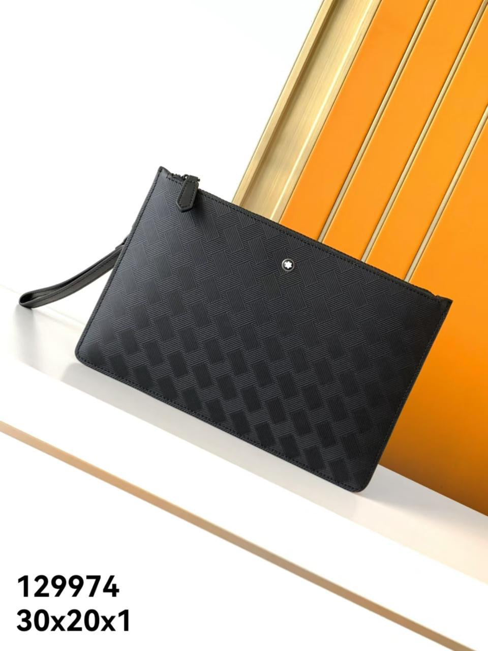 Mont blanc bag - pouch - men
