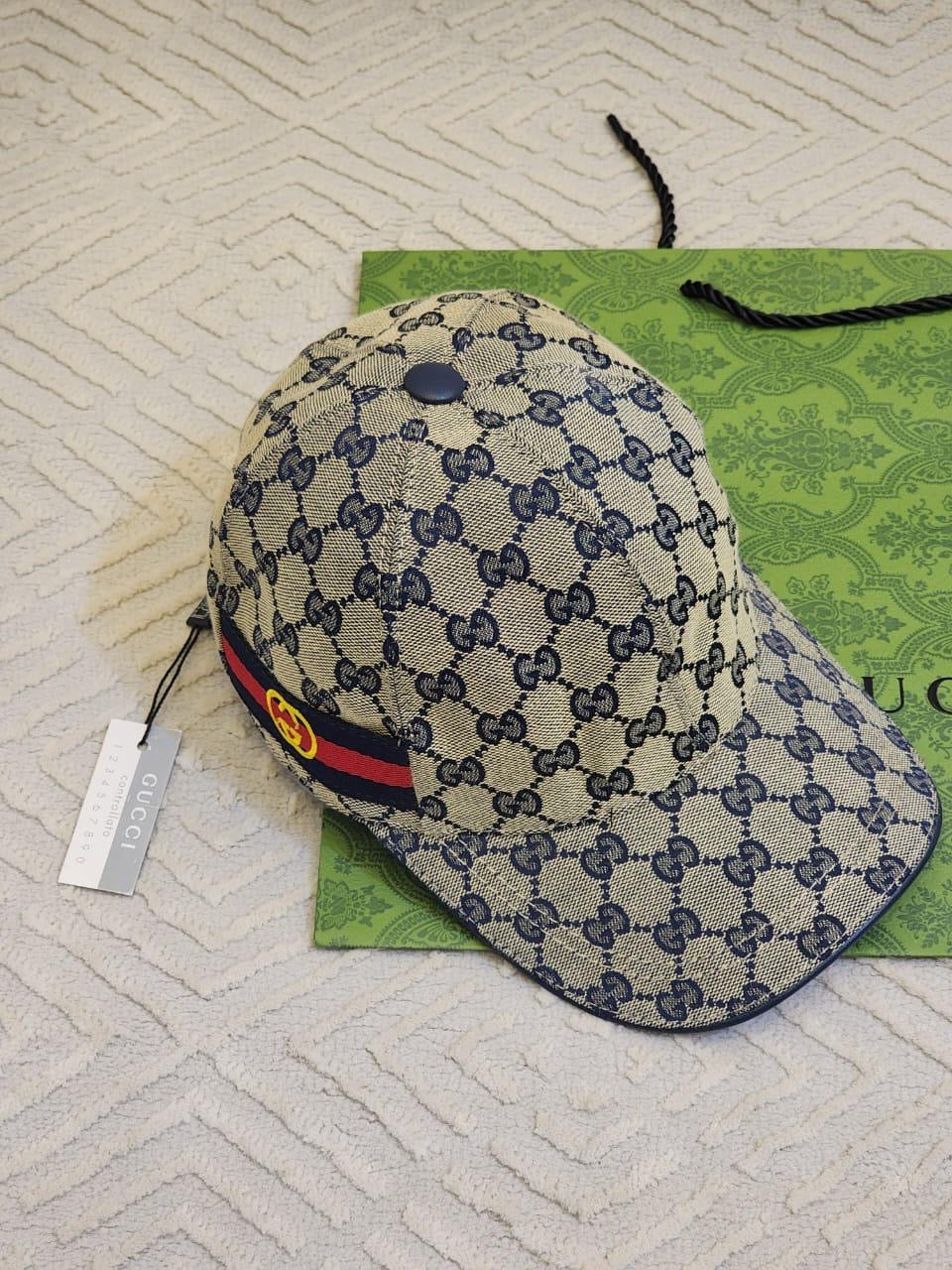 Gucci cap