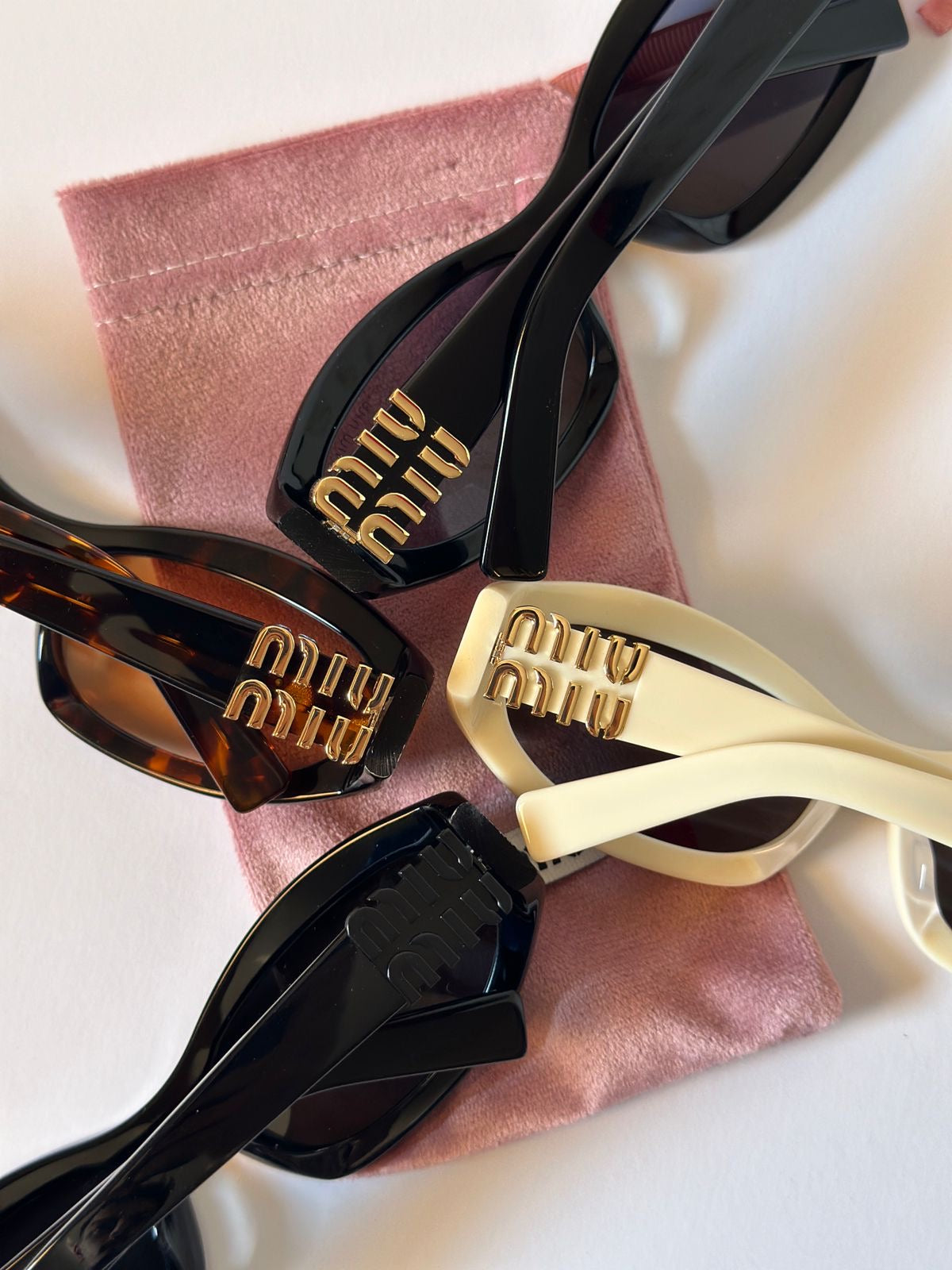 Miu miu sunglasses