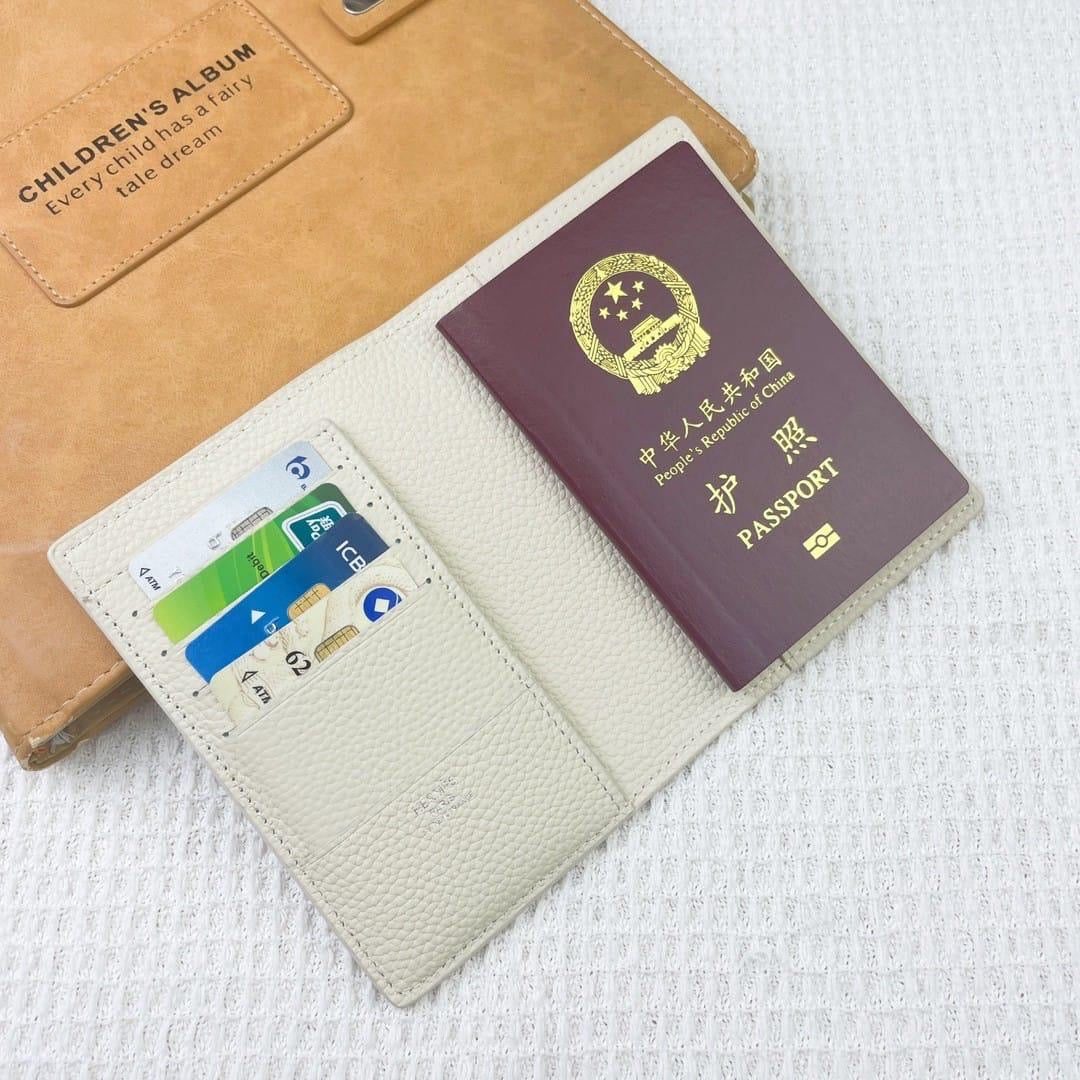 Hermes passport cover