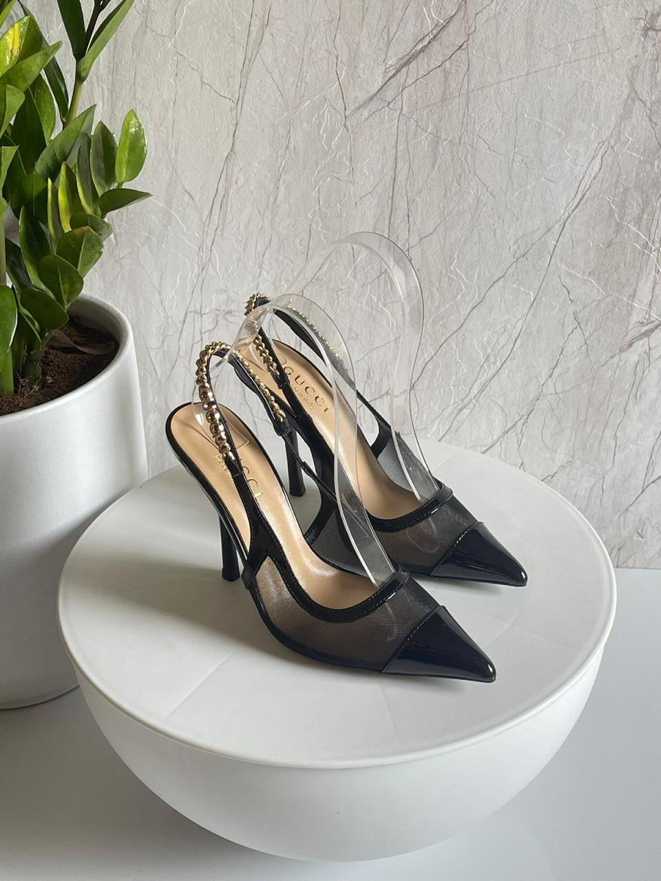 Gucci heels