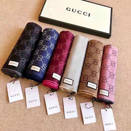 Gucci scarf
