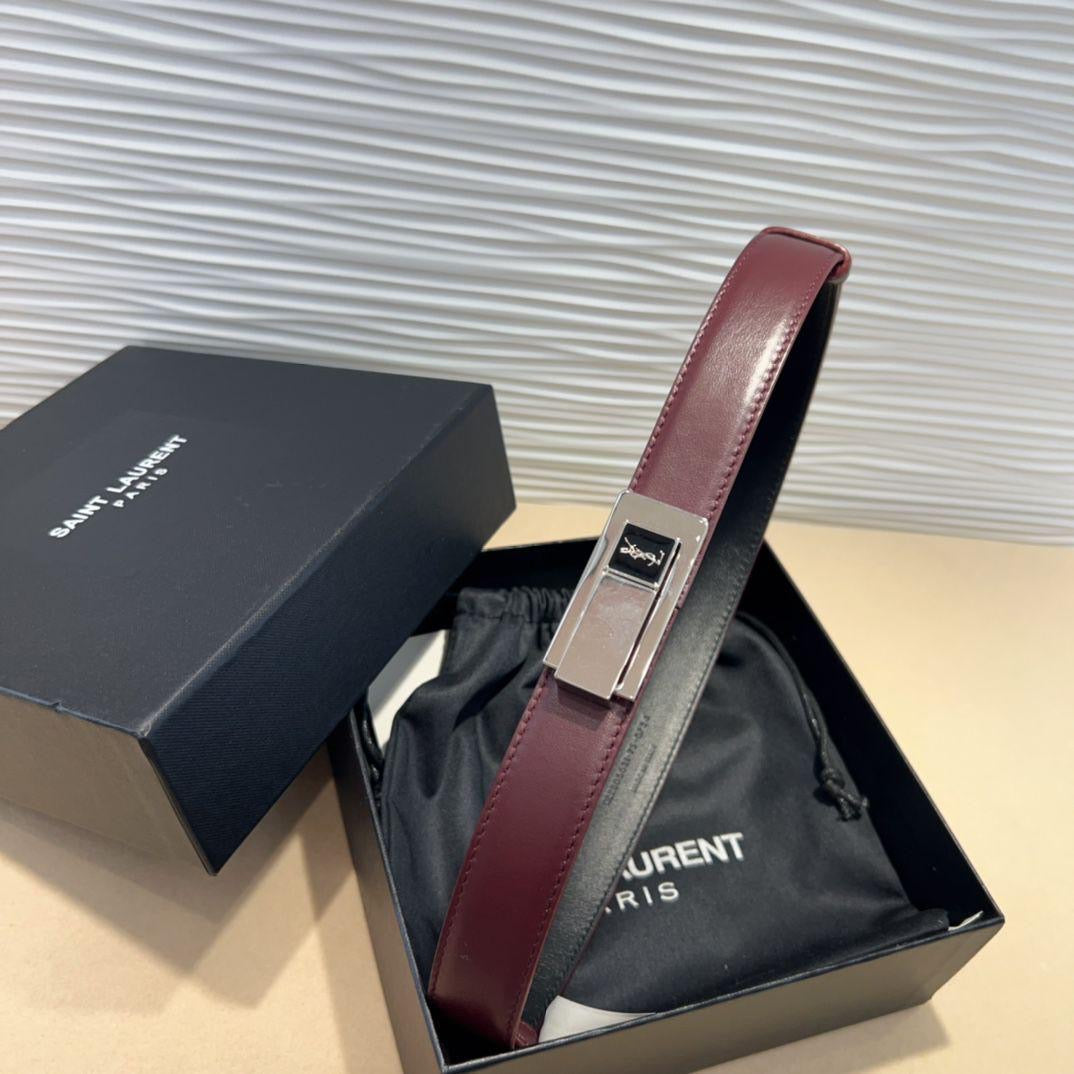 Ysl belt