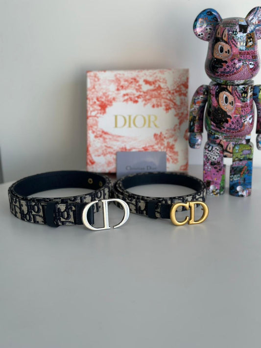 Dior belt