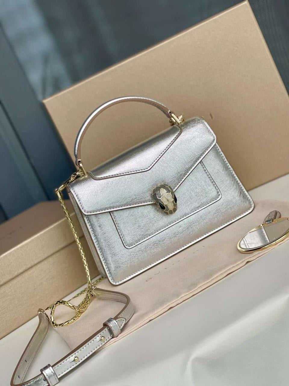 Bvlgari bag