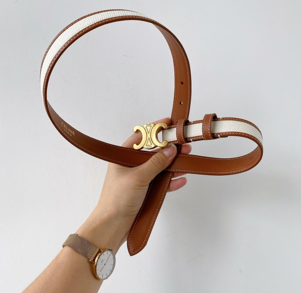 Celine belt