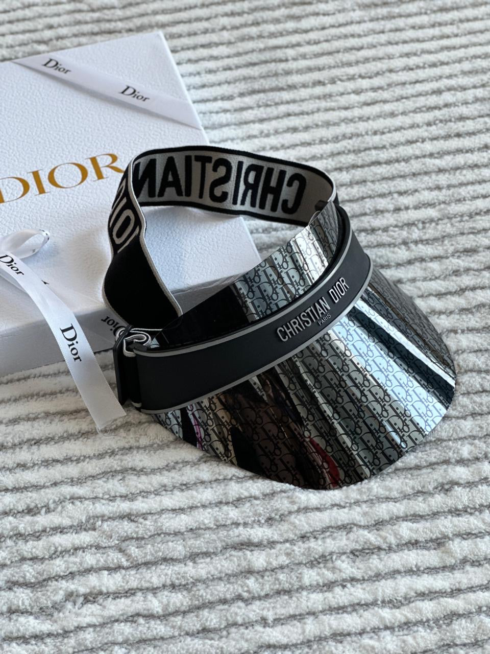 Dior cap