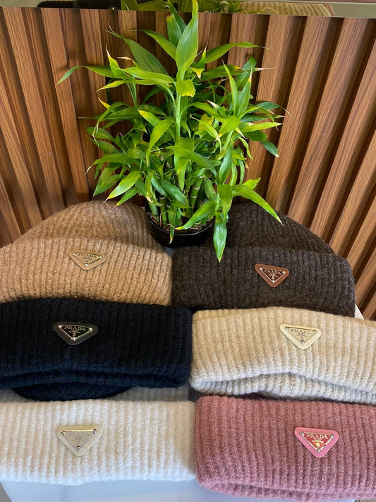 Prada hat