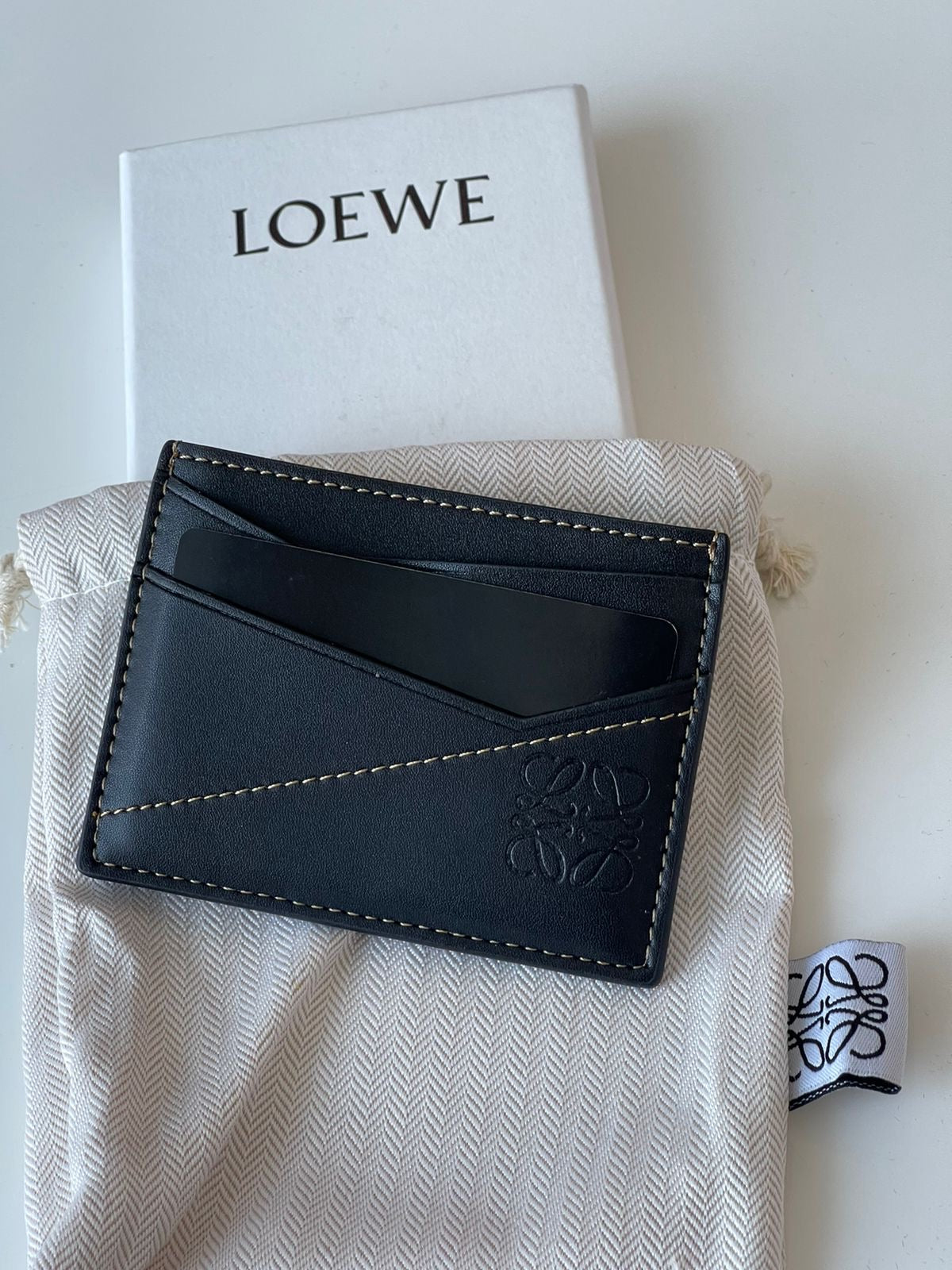 Loewe card holder