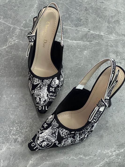 Dior heels