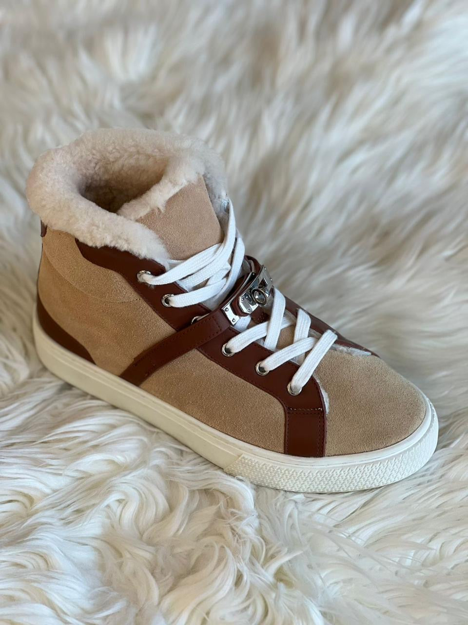 Hermes boots