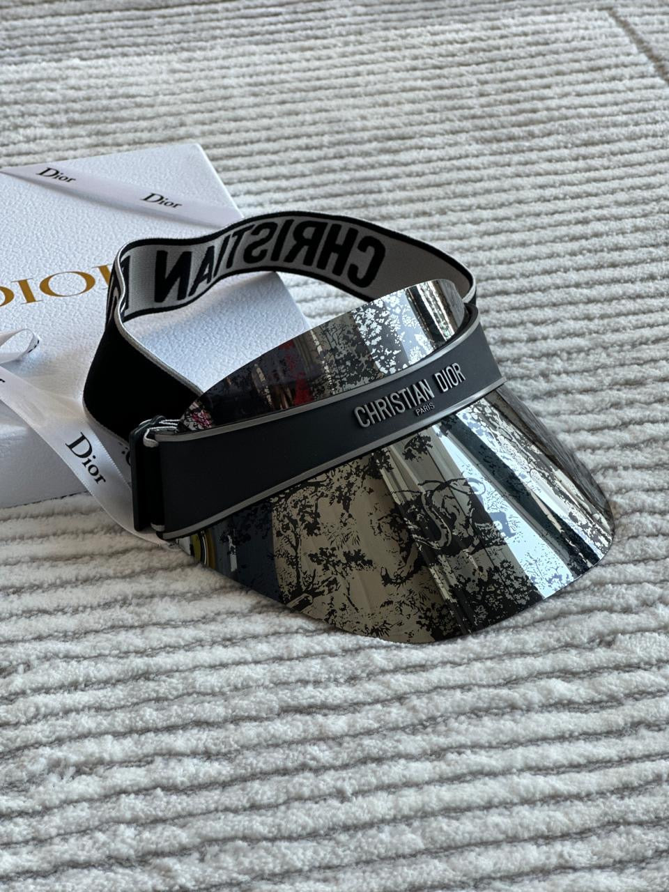 Dior cap