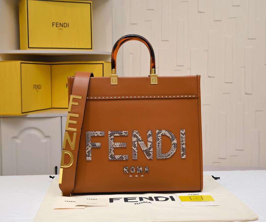 Fendi bag tote