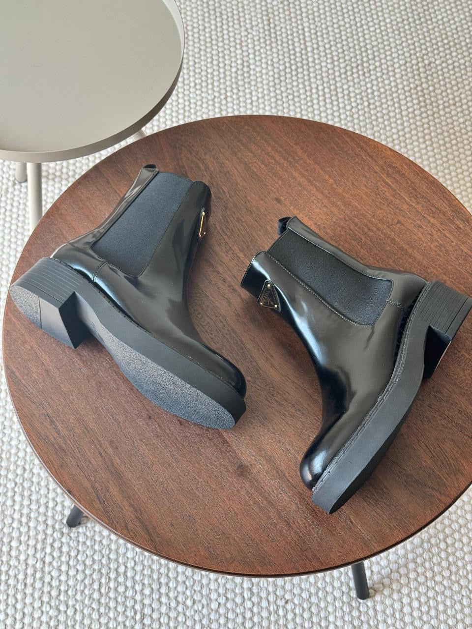 Prada boots