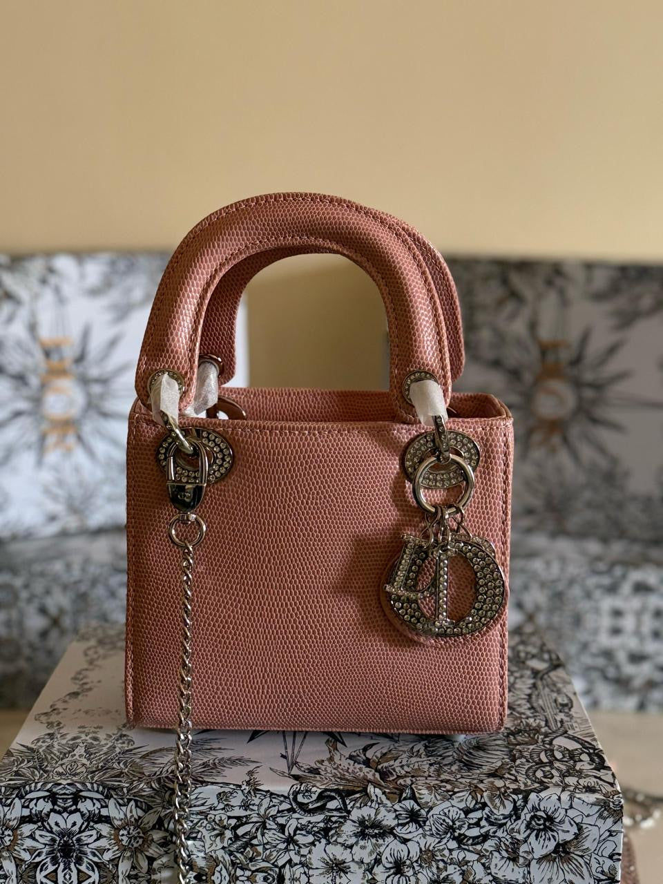Lady dior bag