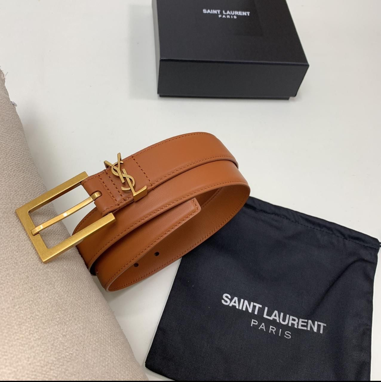Ysl belt
