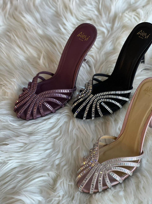 Alevi sandas heels