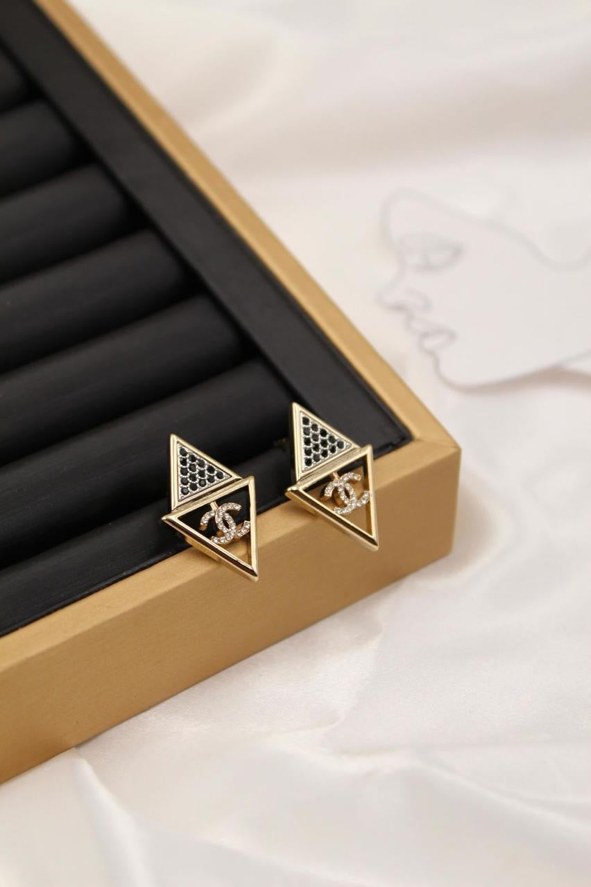 Chanel earrings