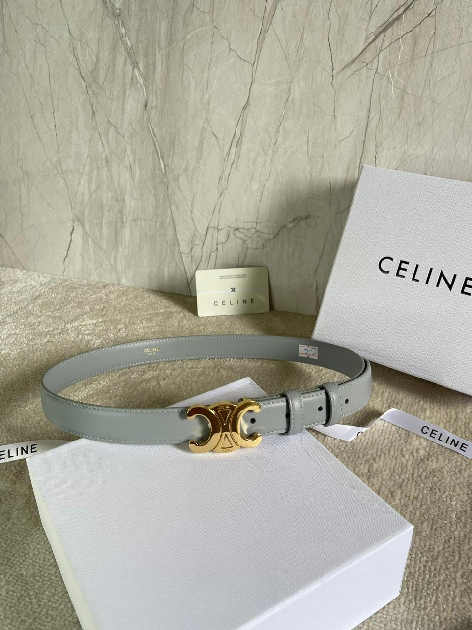 Celine belt