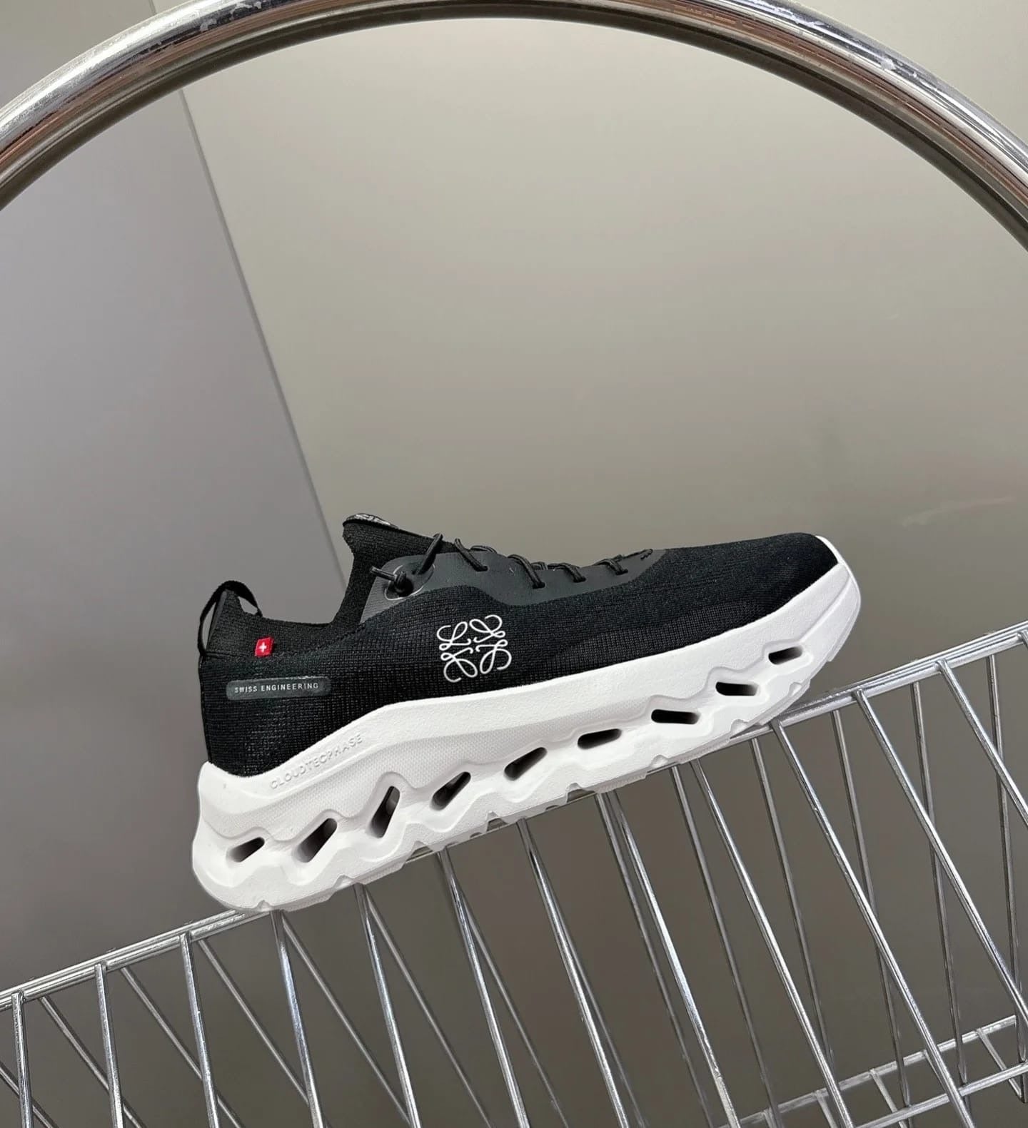 On cloud x Loewe sneakers