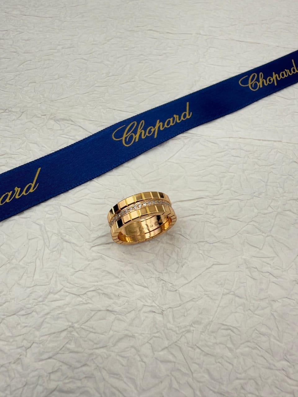 Chopard ring with normal box