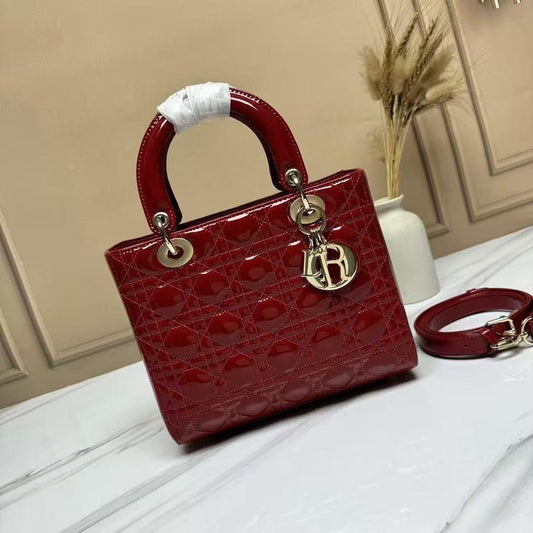 Lady dior bag 24 cm
