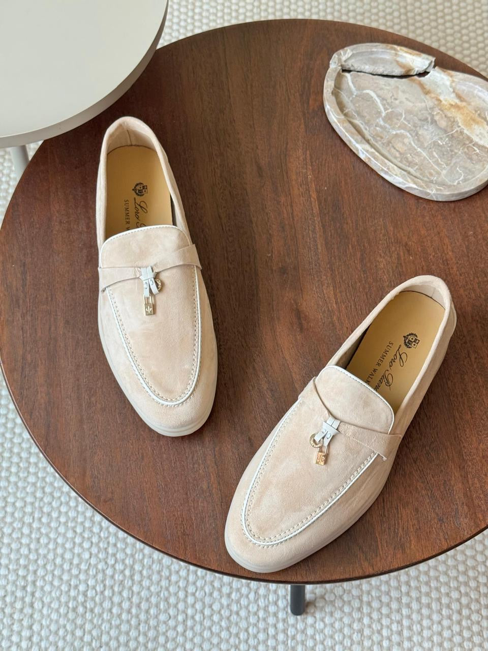 Loro piana loafers