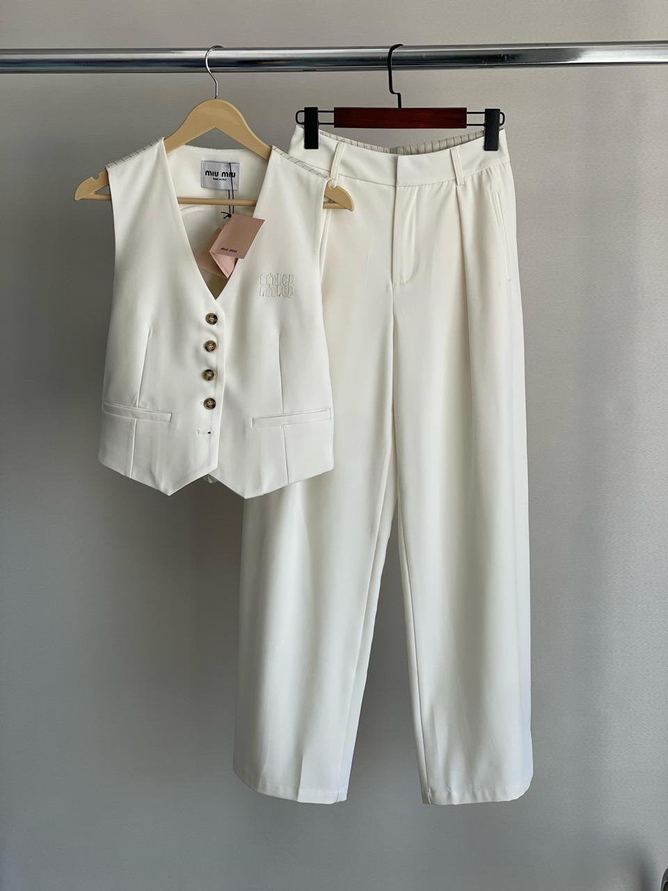 Miu miu suit - clothes set