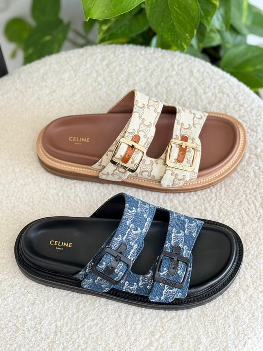 Celine slippers