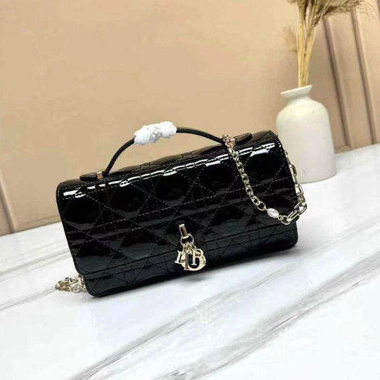 Dior bag - glossy