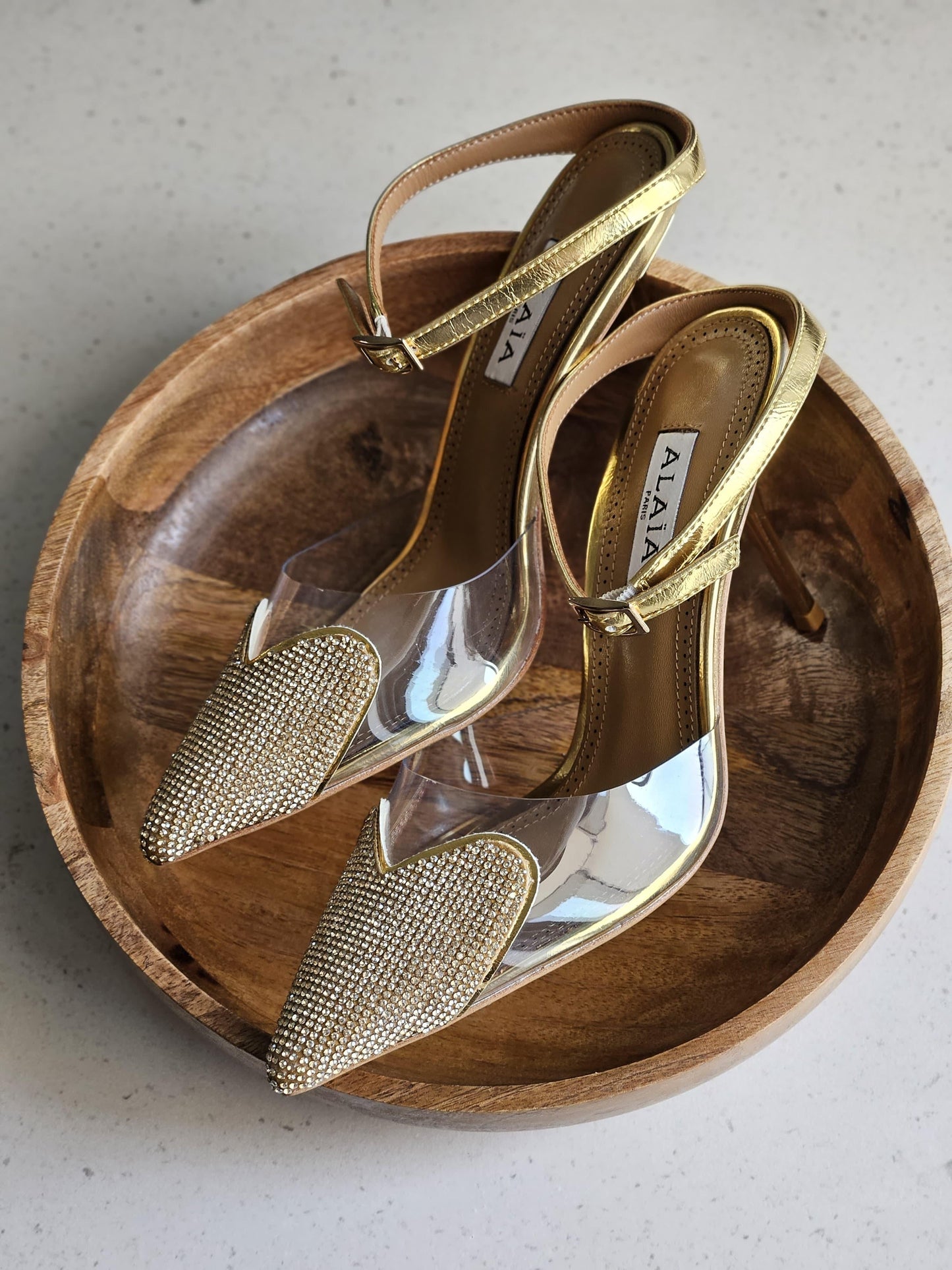 Alaia heels