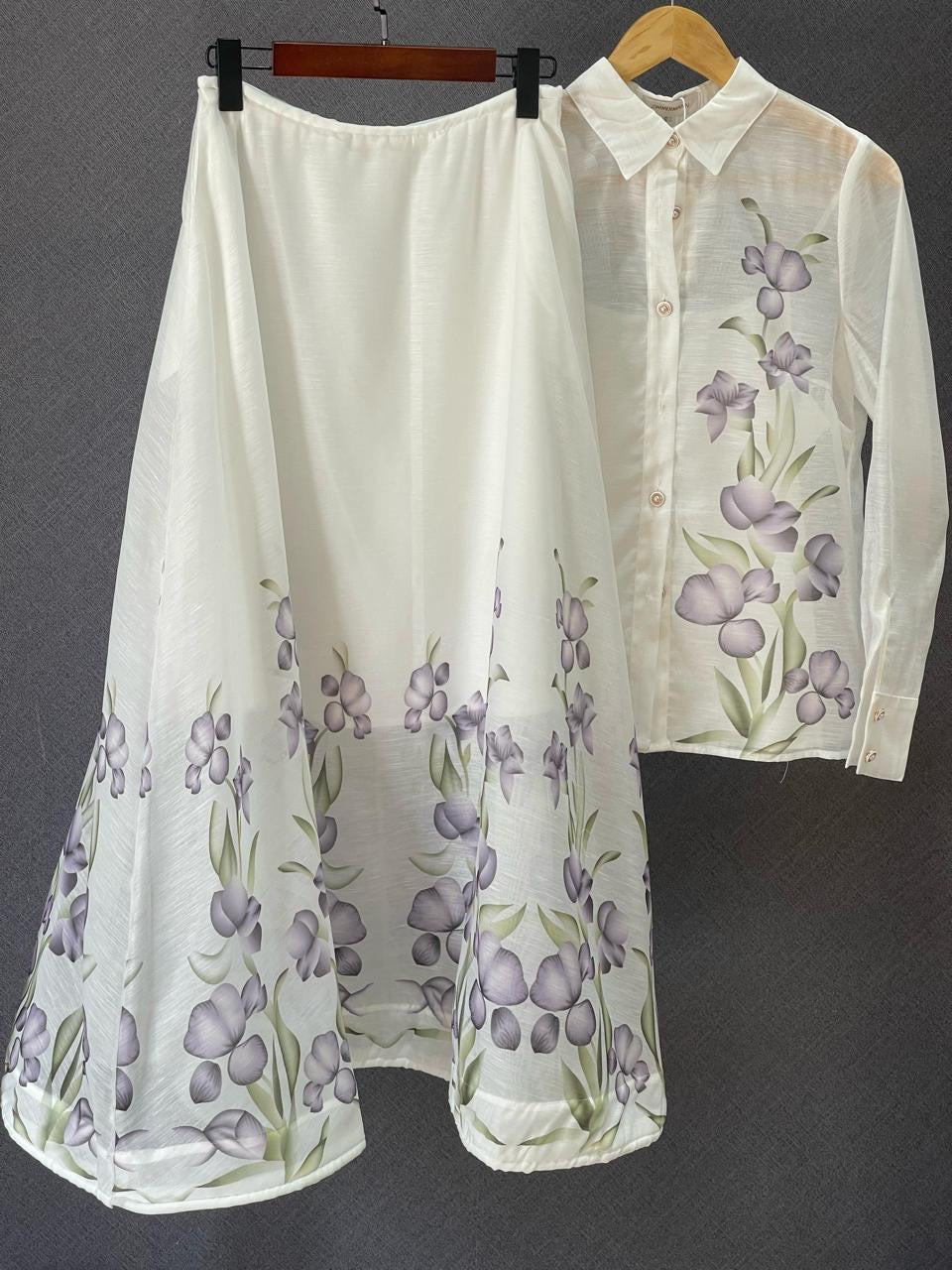 Zimmermann clothes set - dress