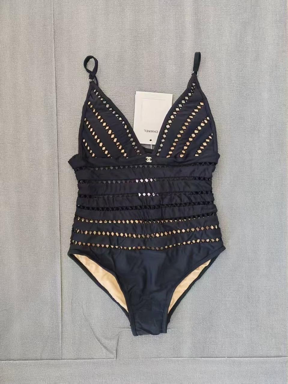 Chanel swimsuit
