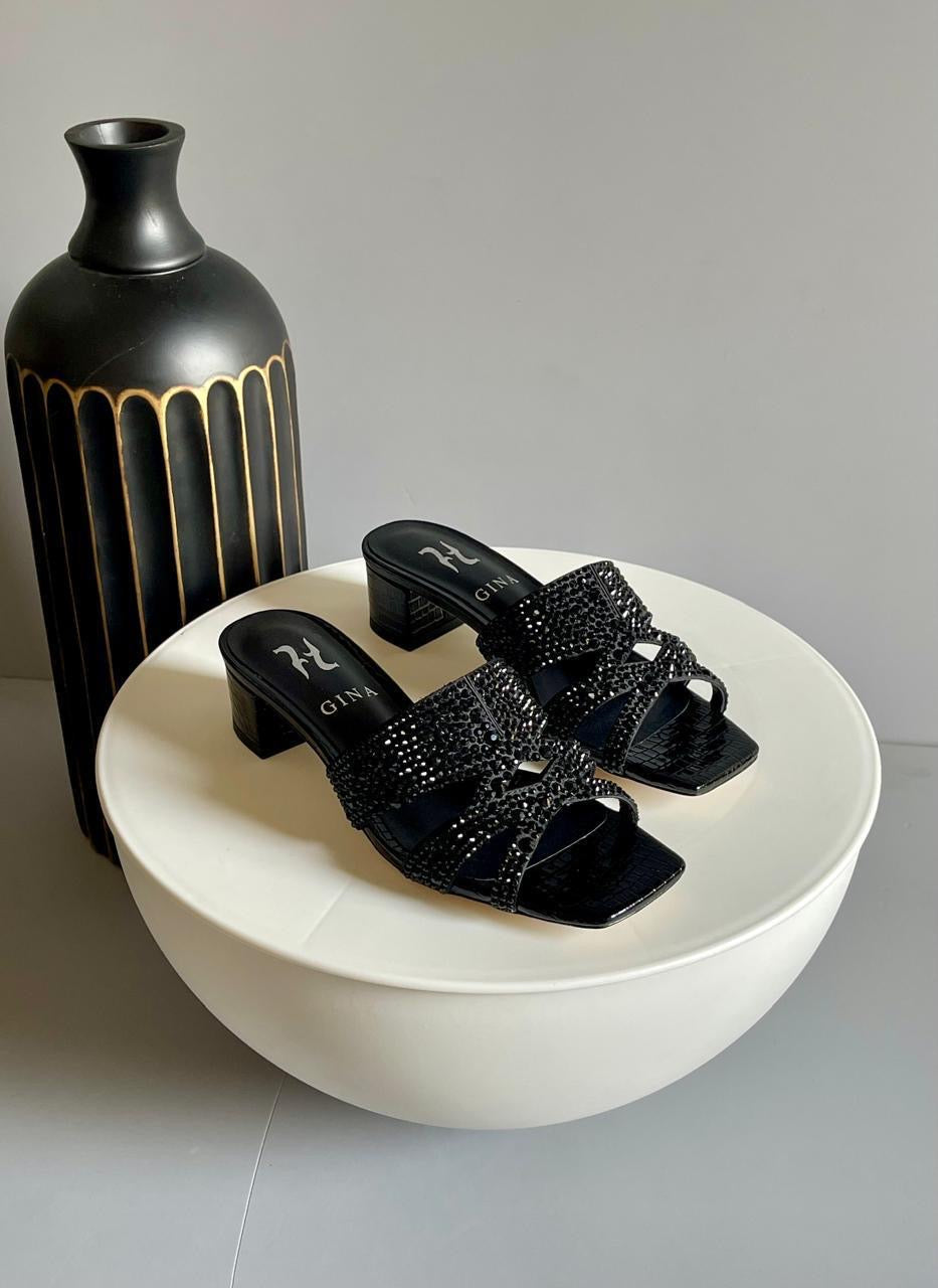 Gina sandals heels