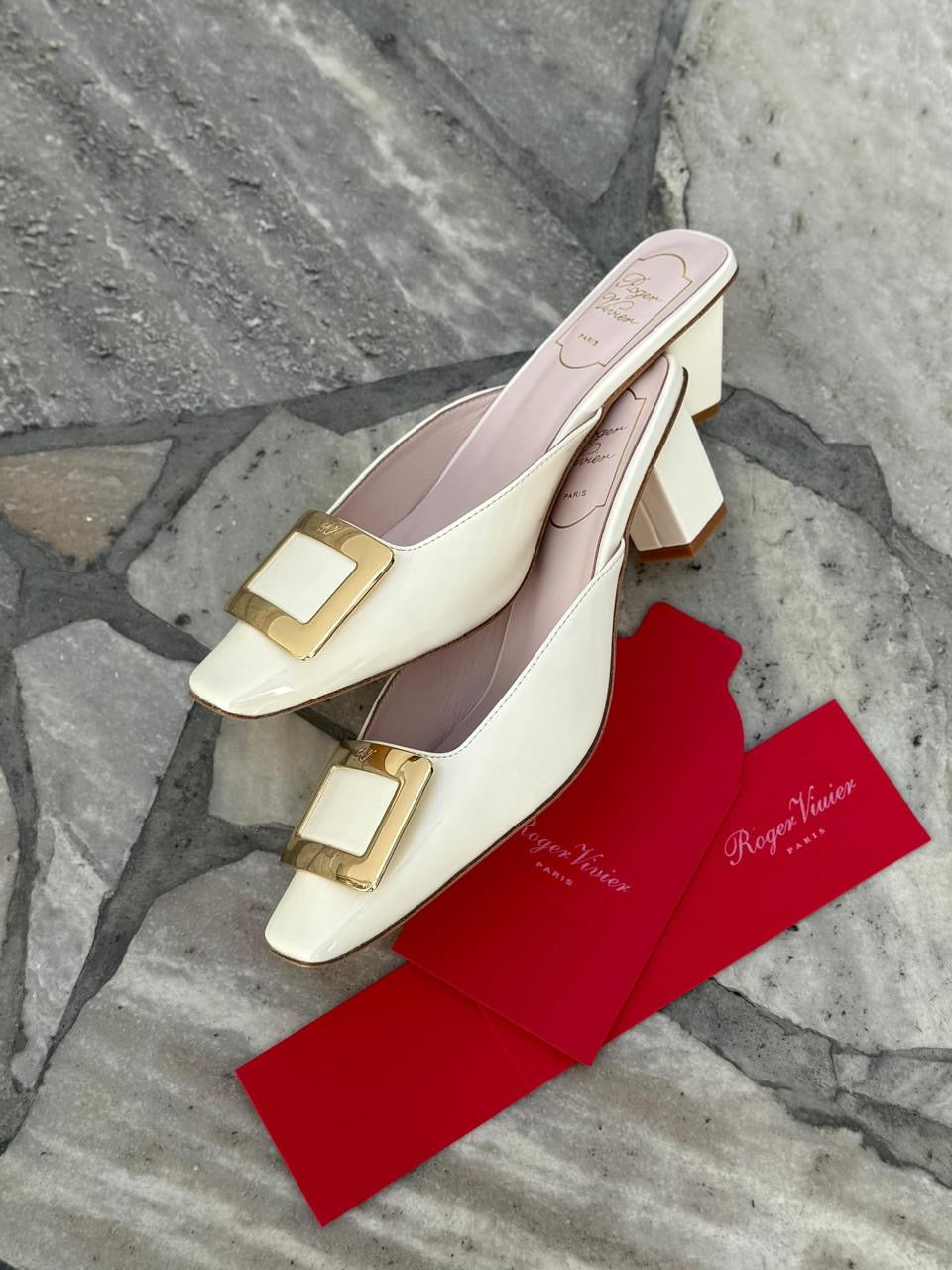 Roger vivier heels