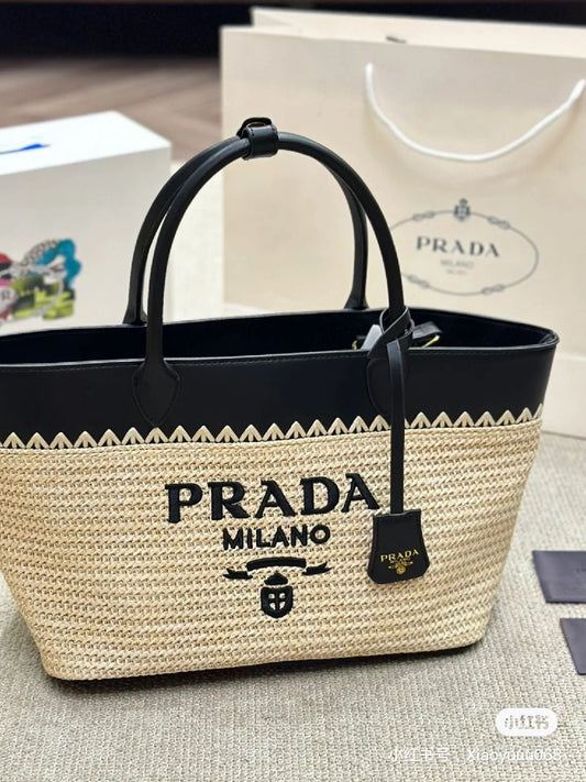 Prada bag - tote beach 425/400