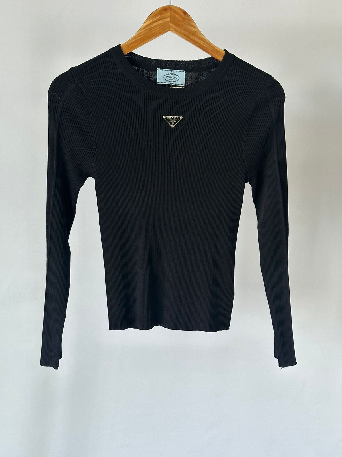 Prada tshirt - long sleeve