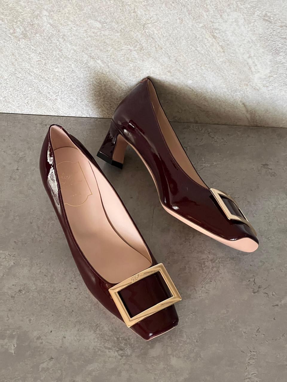 Roger vivier heels