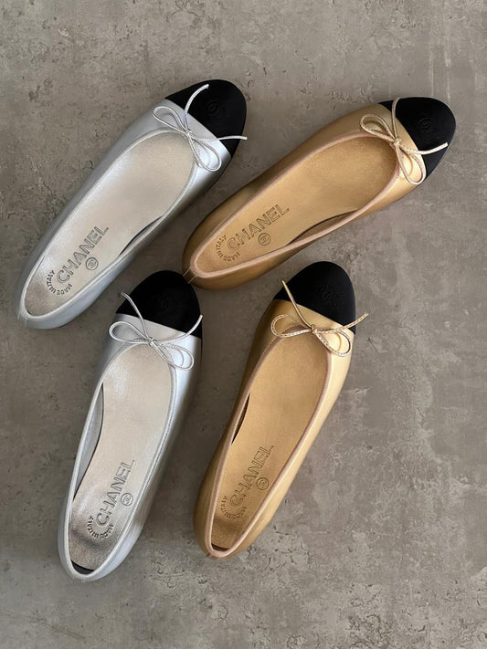 Chanel ballerina