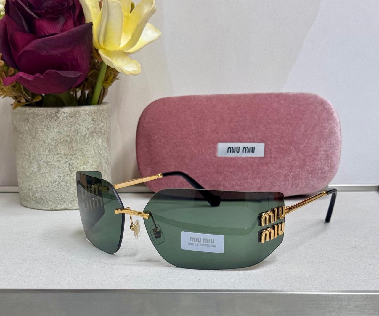 Miu miu sunglasses full collection