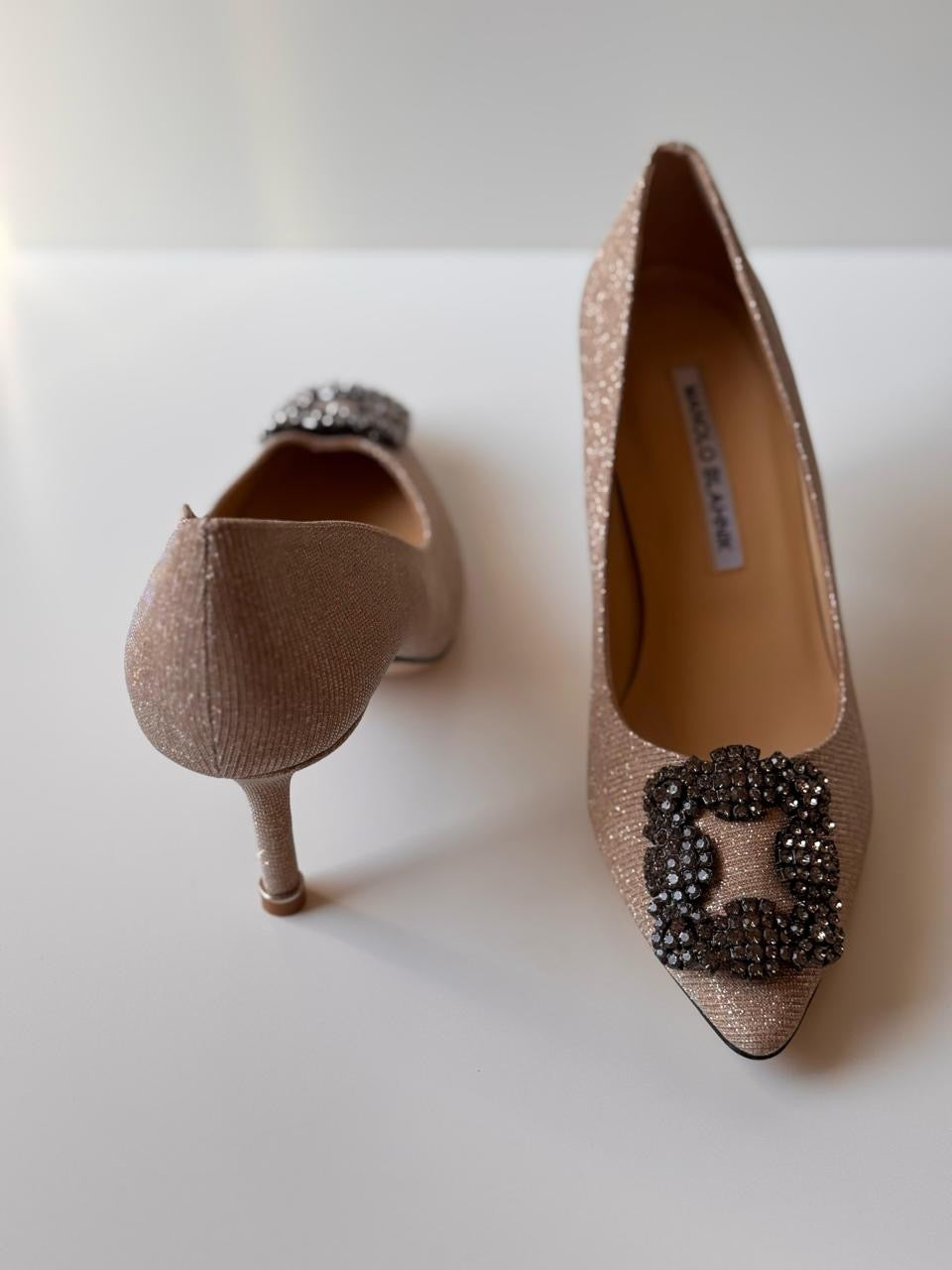 Manolo blahnik heels