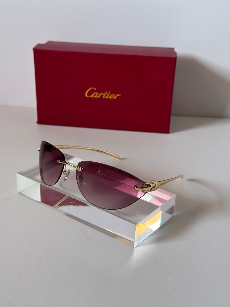 Cartier sunglasses